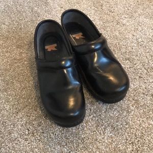 Dansko Shoes - Black